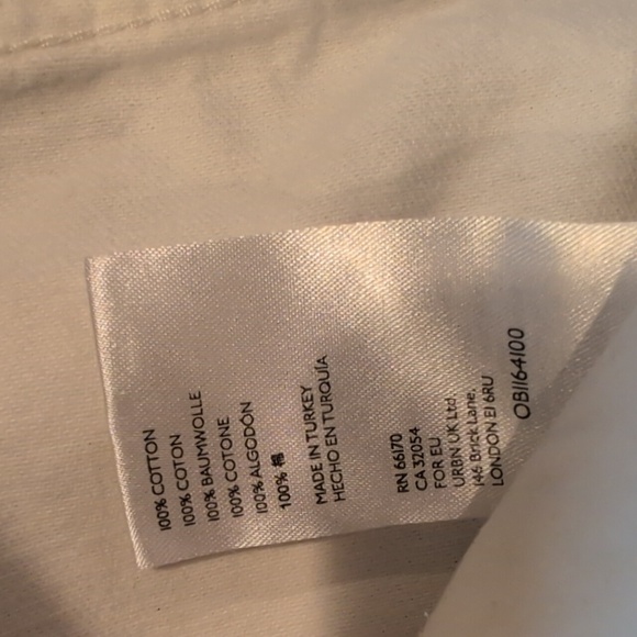 Free People Fast Times Star Embroidered Mom Jeans - Picture 8 of 10